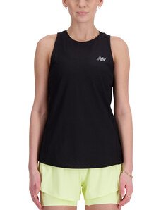 Tílko New Balance Jacquard Slim Tank wt41280-bk