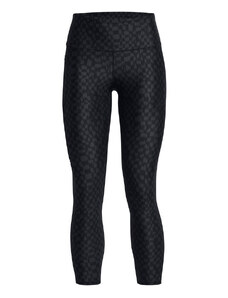 Under Armour Armour AOP Ankle Leggings | Black/Anthracite/White