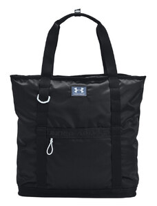 Under Armour Essentials Tote Backpack | Black/Black