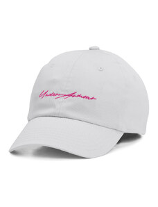 Under Armour Favorite Hat | Halo Gray/Astro Pink