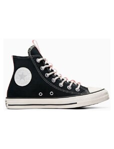 BOTY CONVERSE CT ALL STAR GRID WMS - černá -