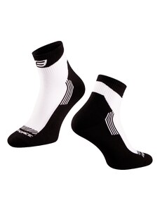 Ponožky FORCE DUNE bílo-černé