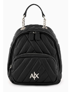 ARMANI EXCHANGE WOMAN''S BACKPACK S (Rozměry: 18 x 22 x 9 cm)