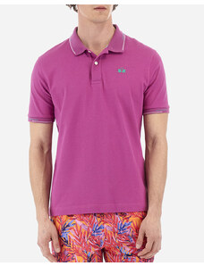 LA MARTINA TRIČKO POLO ΚΜ MAN POLO S/S PIQUET STRETCH