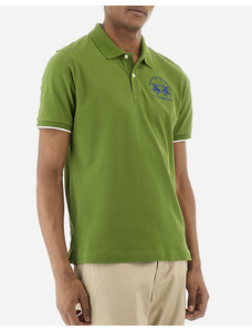 LA MARTINA TRIČKO POLO ΚΜ MAN POLO S/S PIQUET STRETCH