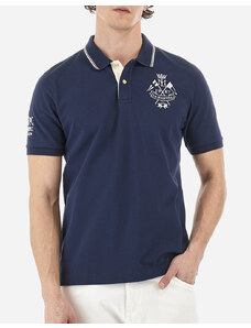 LA MARTINA TRIČKO POLO ΚΜ MAN POLO S/S PIQUET STRETCH