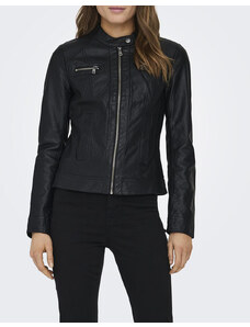 ONLY ONLBANDIT FAUX LEATHER BIKER OTW NOOS