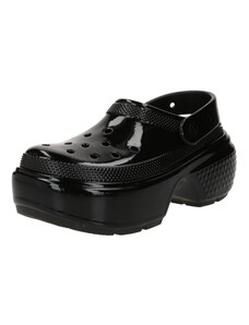 Crocs Pantofle 'Stomp' černá