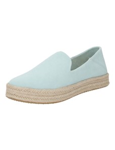 TOMS Espadrilky mátová