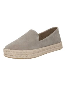 TOMS Espadrilky tmavě béžová