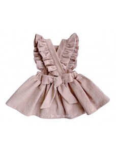 Baby Powder Handmade Manšestrová sukně 104 růžová