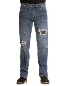 Kalhoty pánské (jeans) AFFLICTION - COOPER DEVIN - DEVIN WASH - 110CS126-DEVN