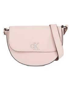 Calvin Klein dámská růžová kabelka