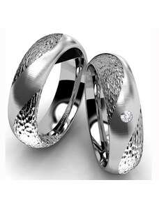 ALTAR ocelové snubní prsteny snubní prsteny