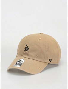 47 Brand MLB Los Angeles Dodgers (khaki)hnědá