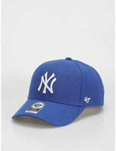 47 Brand MLB New York Yankees (royal)modrá