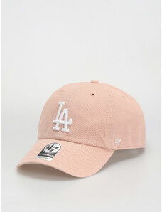 47 Brand MLB Los Angeles Dodgers (dusty mauve)růžová