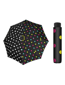 Derby Mini Miracle skládací deštník měnící barvu