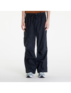 Pánské cargo pants Nike M NSW Tp Waxed Cargo Pant Black/ Black/ Black