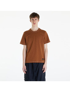 Pánské tričko Nike Life Men's Short-Sleeve Knit Top Lt British Tan/ Phantom