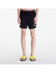 Pánské plavky Diesel Bmbx-Visper-41 Shorts Black