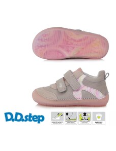 Celoroční obuv DDstep barefoot S063-41948BM Grey