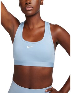 Podprsenka Nike W NK SWSH LGT SPT BRA dx6817-440