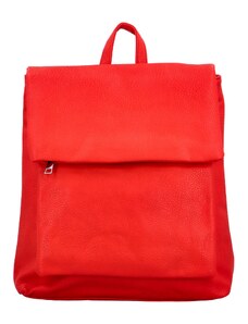 Dámský kabelko/batoh červený - Firenze Noland červená