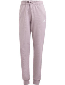 Kalhoty adidas Essentials Linear French Terry Cuffed Pants W IS2105