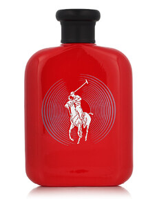 Ralph Lauren Polo Red Remix & Ansel Elgort EDT 125 ml M