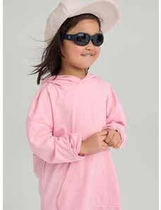 Dětské sluneční brýle Reima Surffi tmavomodrá barva