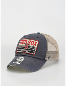 47 Brand MLB Boston Red Sox Four Stroke (vintage navy)šedá
