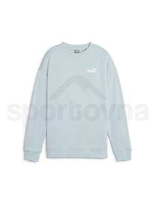 Puma ESS+ Relaxed Small ogo Crew TR W 67874222 - turquoise surf