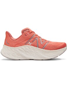 Dámské boty New Balance Fresh Foam X More v4 WMORCJ4 – červené