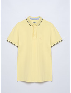 Big Star Man's Polo T-shirt 158769 200