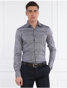 BOSS BLACK Košile H-HANK-kent-C1-214 | Slim Fit