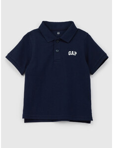 GAP Dětské polo tričko s logem - Kluci