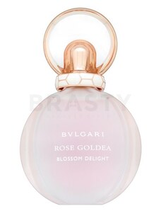 Bvlgari Rose Goldea Blossom Delight toaletní voda pro ženy 50 ml