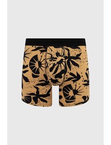 Boxerky Stance Sun Dust Boxer Brief pánské, béžová barva, M802A24SUN