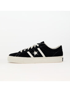 Converse One Star Academy Pro Suede Black/ Egret/ Egret