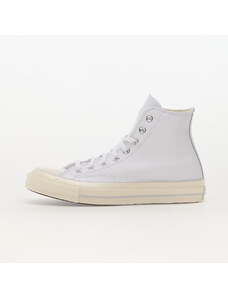 Converse Chuck 70 Leather White/ Fossilized/ Egret