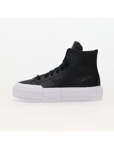Converse Chuck Taylor All Star Cruise Leather Black/ Black/ White