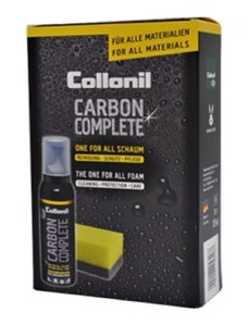 Collonil Carbon Complete 125 ml pěna s houbičkou