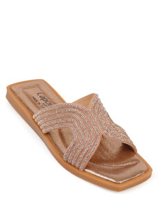 Capone Outfitters Stone Slippers