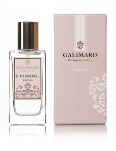 Galimard Si tu savais, niche parfém dámský 30 ml