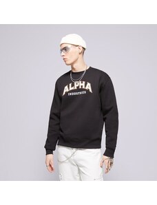 Alpha Industries Mikina College Sweater Muži Oblečení Mikiny 14630103