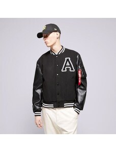 Alpha Industries Bunda Pu College Jacket Muži Oblečení Přechodné bundy 14611103