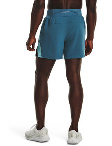 Pánské kraťasy Under Armour Launch Elite 5'' Short Blue