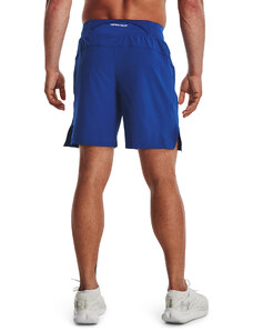 Pánské kraťasy Under Armour Launch Elite 7'' Short Blue