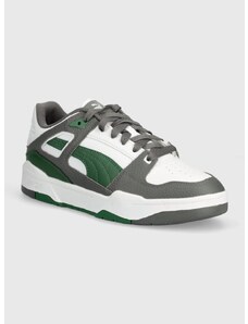 Sneakers boty Puma Slipstream INVDR lth bílá barva, 387544